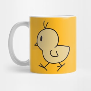 Little Baby Chick Mug